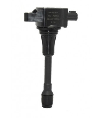 BOBINA LIVINA SENTRA TIIDA1.8 VERSA 2.0 HANSHIN 22448